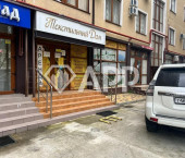торговое помещение 111.7 кв м Киевская улица