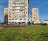 офис 52.4 кв м, этаж 1/17 ул Круговая, 4В