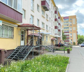 торговое помещение 46.1 кв м улица Юности