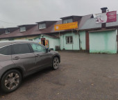 помещение 152 кв м Шоршелская улица