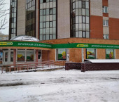 торговое помещение 191.1 кв м ул Рахманинова, 8