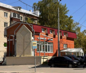 торговое помещение 200.4 кв м ул Академика Губкина, 4А