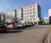 помещение 216 кв м ул Гвардейская, 1