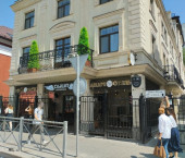 торговое помещение 349.5 кв м ул Пушкина, 26