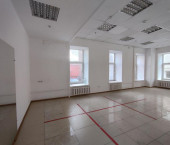 офис 35 кв м, этаж 3/3 ул Фрунзе, 96