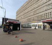 помещение 261 кв м ул Саид-Галеева, 6