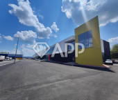 торговое помещение 322 кв м тер Цемдолина, ул Ленина, 7Б