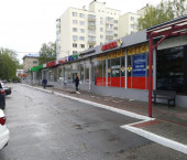 торговое помещение 37 кв м Московский проспект