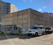 помещение 320 кв м ул Рахманинова, 6