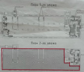 офис 350 кв м, этаж 2/2 ул Земеца, 13