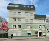 офис 135 кв м, этаж 5/5 ул Гаражная, 10