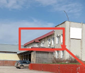 офис 600 кв м, этаж 2/2 ул Олимпийская, 153