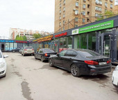 торговое помещение 25 кв м ул Гастелло, 47с