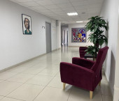 офис 600 кв м, этаж 7/7 ул Льва Толстого, 123