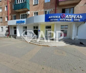 торговое помещение 159 кв м ул Володарского, 117