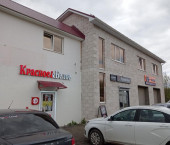торговое помещение 102 кв м г. Кинель, п. Алексеевка,  Шахтерская, 1 б