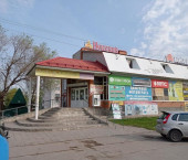 торговое помещение 100 кв м г.Кинель, п. Алексеевка,  Невская, 17 б