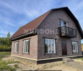 коттедж 120 кв м Березовая улица