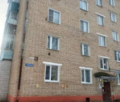 3-комн, 52.3кв м, этаж 5/5 Октябрьская улица, д.12а