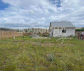 коттедж 37.1 кв м Райский сад улица, д.10км