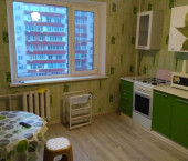2-комн, 55кв м, этаж 4/10 Воровского улица, 101