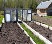 коттедж 18 кв м 