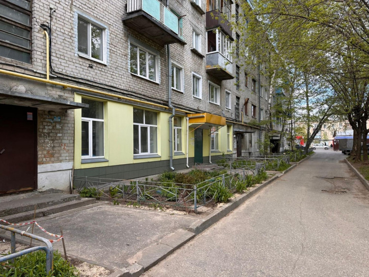 Офис ул Беломорская, 73