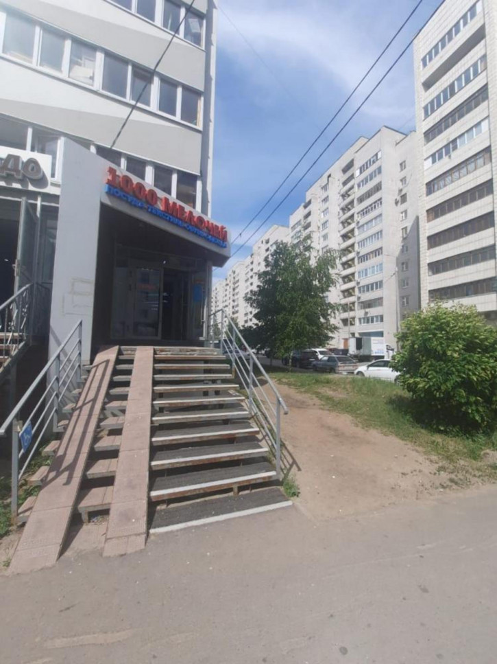 Торговое помещение ул Четаева, 25
