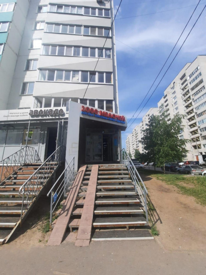 Торговое помещение ул Четаева, 25