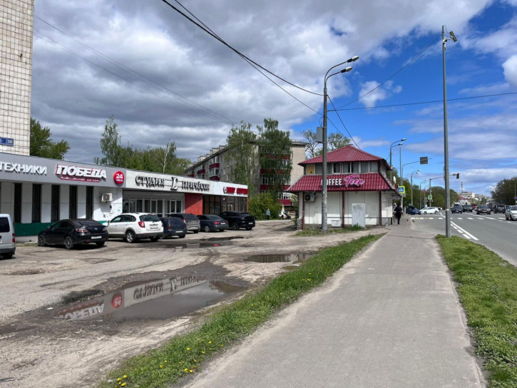 Торговое помещение ул Мира, 30