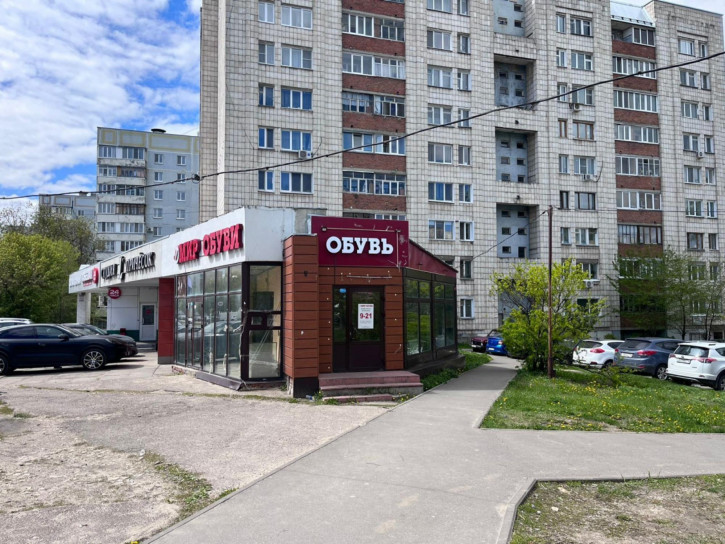 Торговое помещение ул Мира, 30