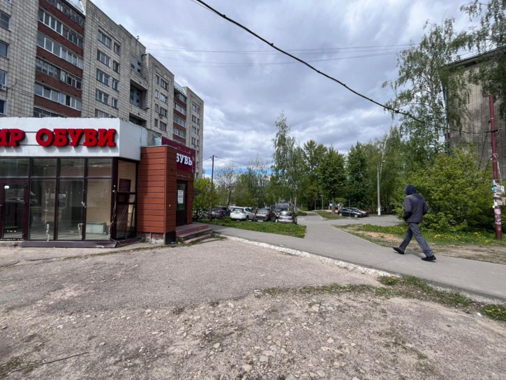 Торговое помещение ул Мира, 30