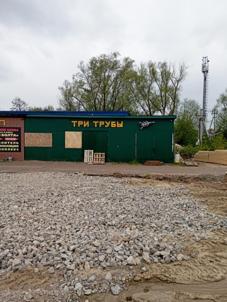 Земельный участок ул Мамадышский Тракт, 35