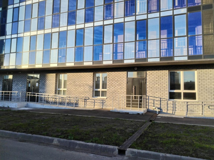 Помещение свободного назначения ул Комиссара Габишева, 16