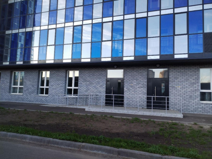 Помещение свободного назначения ул Комиссара Габишева, 16