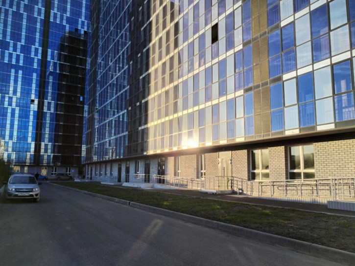 Помещение свободного назначения ул Комиссара Габишева, 16