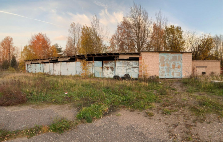 Производственное помещение ул Связи, 17