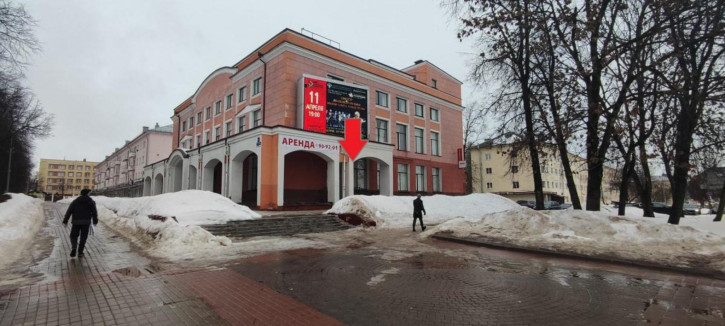 Офис ул Розважа, 15