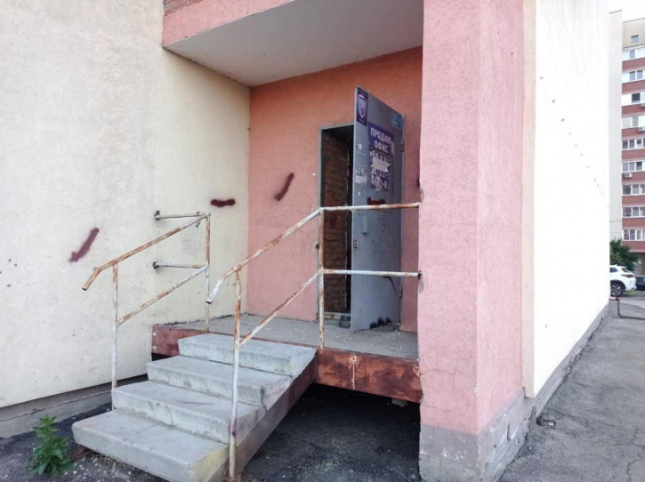 Торговое помещение ул Новокомсомольская, 42