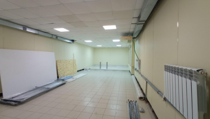Помещение свободного назначения ул Мало-Московская, 24а