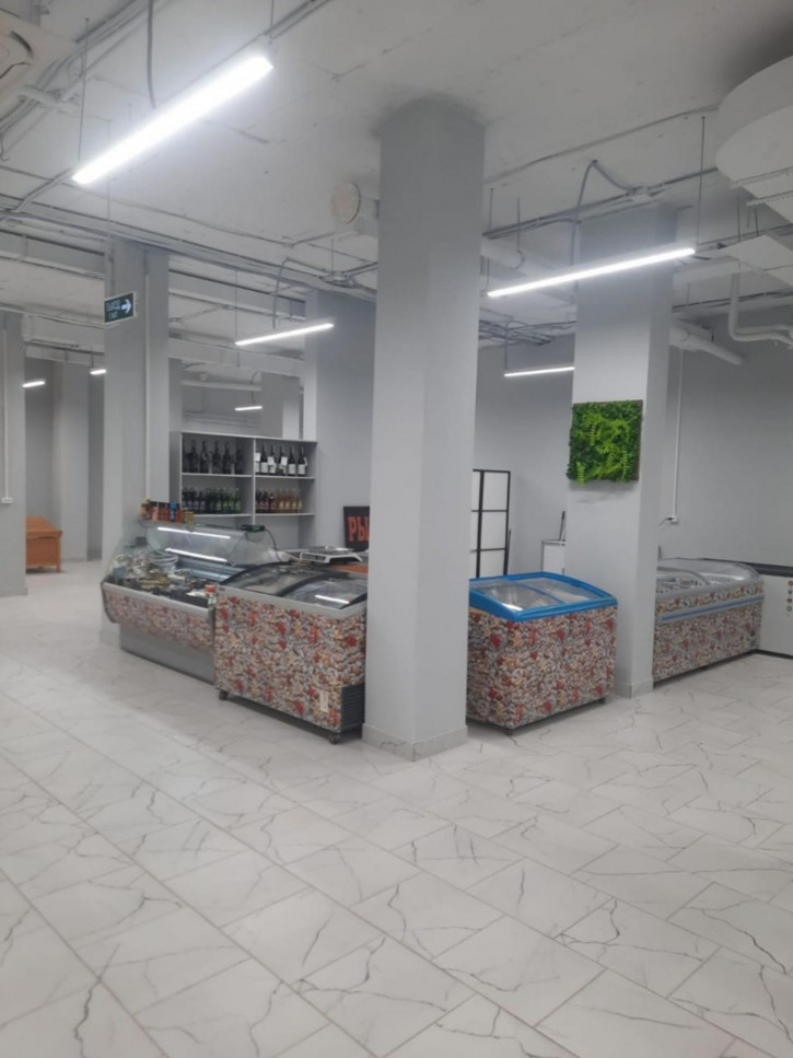 Торговое помещение ул Баки Урманче, 7