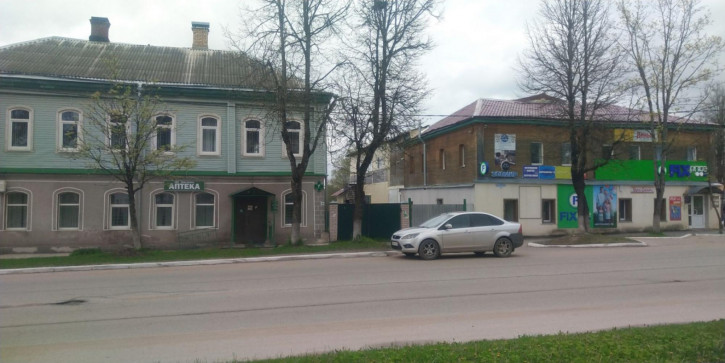 Торговое помещение ул Московская, 23