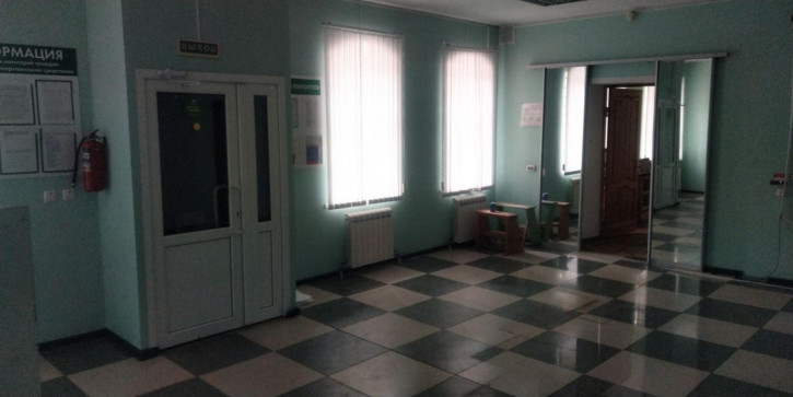 Торговое помещение ул Московская, 23