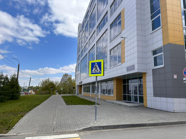 Помещение свободного назначения ул Фатыха Амирхана, 40а