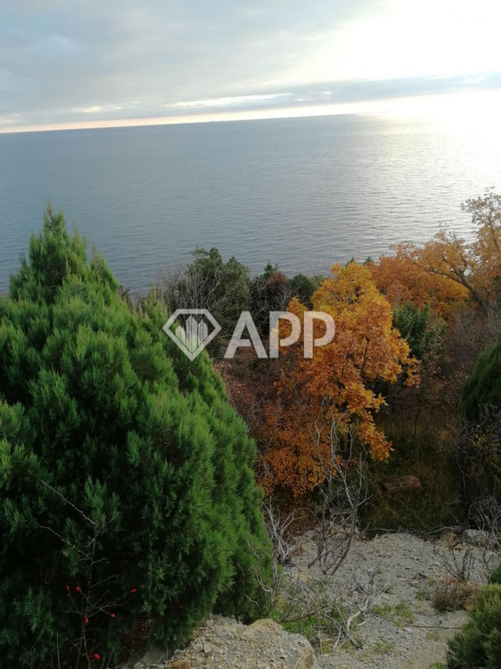 Земельный участок село Широкая Балка, ул Широкая Балка