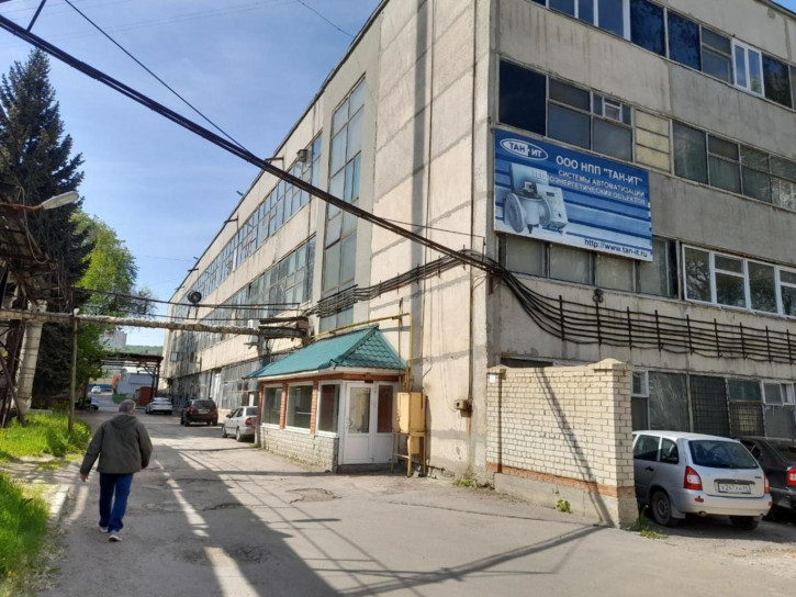 Склад ул им Панфилова И.В., 3В
