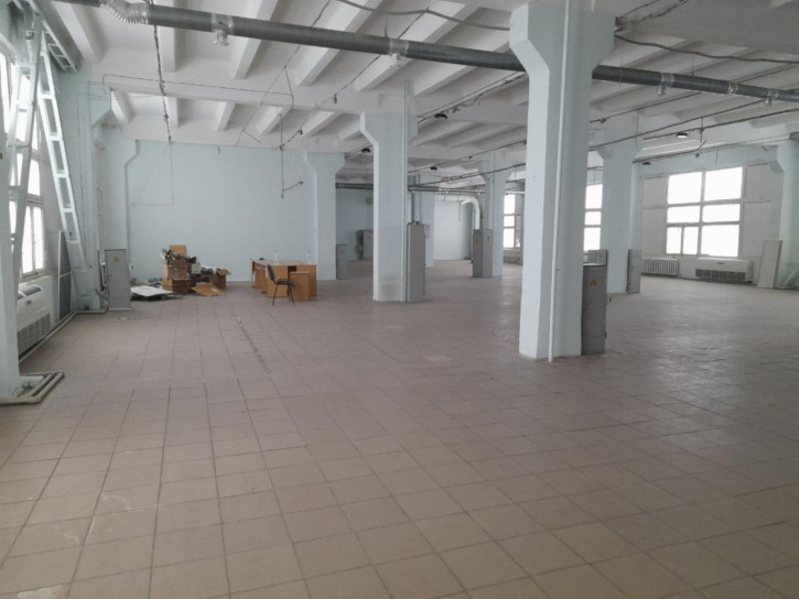 Склад ул им Панфилова И.В., 3В