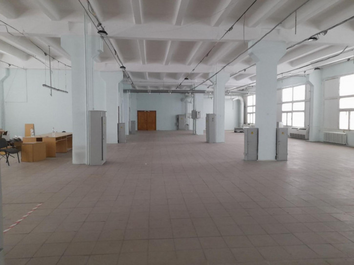 Склад ул им Панфилова И.В., 3В