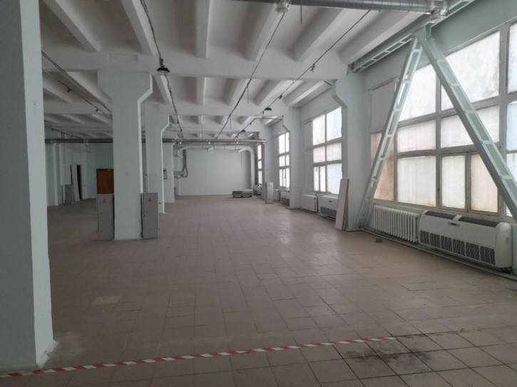 Склад ул им Панфилова И.В., 3В