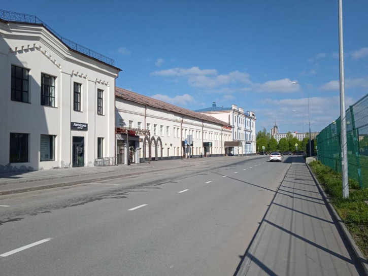 Офис ул Спартаковская, 2